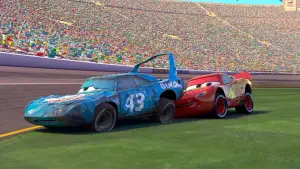 Задник к фильму "Тачки" #599723