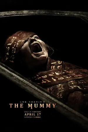 Постер к фильму "Мумия" #795755