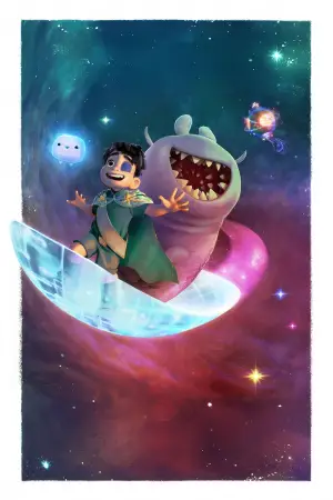 Постер к фильму "Элио" #523278