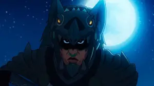 Задник к фильму "Ацтекский Бэтмен: Столкновение империй" #576193