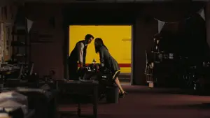 Задник к фильму "Лакричная пицца" #683100