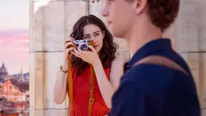 Задник к фильму "Любовь и мороженое" #347498