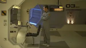 Задник к фильму "Луна 2112" #207234