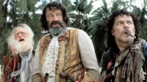 Задник к фильму "Пираты" #421623