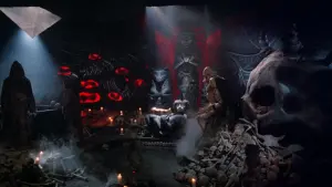 Задник к фильму "Повелитель кукол 4" #468790