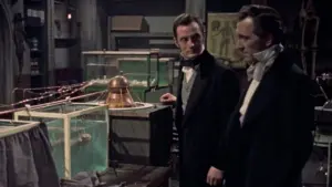 Задник к фильму "Месть Франкенштейна" #385263