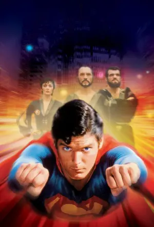 Постер к фильму "Superman II: The Richard Donner Cut"