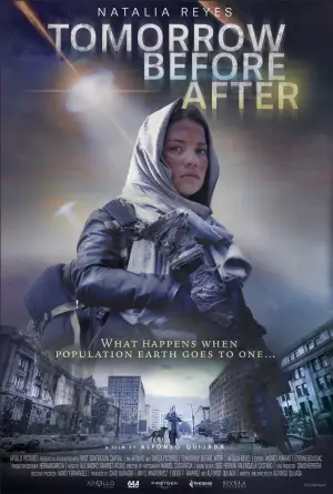 Постер к фильму "Mañana Antes Después" #920728