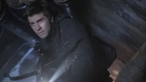 Задник к фильму "Голодные игры: Сойка-пересмешница. Часть 2" #634274