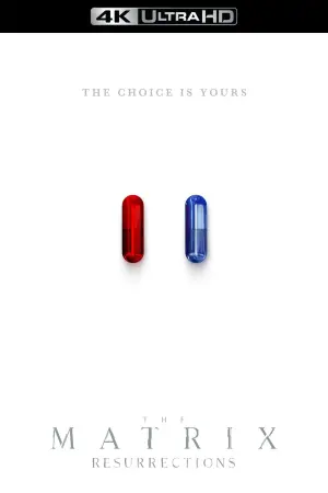 Постер к фильму "Матрица: Воскрешение" #314400
