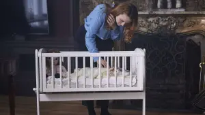 Задник к фильму "В постели с незнакомцем" #474755