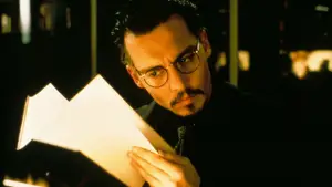 Задник к фильму "Девятые врата" #614302