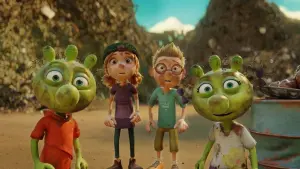 Задник к фильму "Огрики" #385610