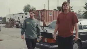 Задник к фильму "Busboys" #818266