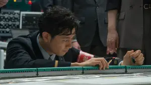 Задник к фильму "Взрыв на Синкансэне" #598184