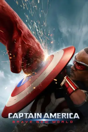 Постер к фильму "Капитан Америка: Новый мировой порядок" #552305