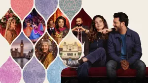 Задник к фильму "При чём тут любовь?" #331993