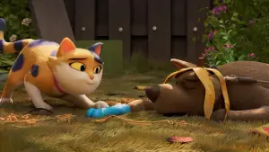 Задник к фильму "Изумительная Мокси" #536156