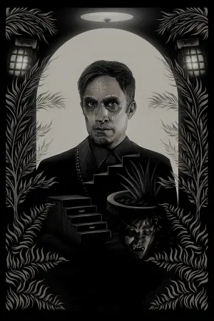 Постер к фильму "Ночной оборотень" #245890