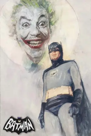 Постер к фильму "Бэтмен" #291535