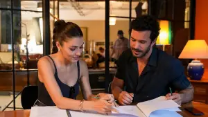 Задник к фильму "Оставь это ветру" #682374