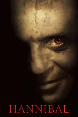 Постер к фильму "Ганнибал" #263947