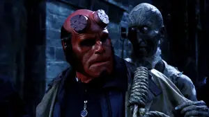 Задник к фильму "Хеллбой: Герой из пекла" #634646