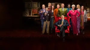 Задник к фильму "Достать ножи" #561141