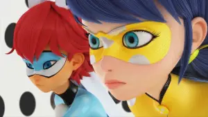 Задник к фильму "Леди Баг и Супер-Кот: Лондон" #618373