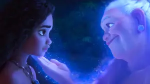 Задник к фильму "Моана 2" #547127