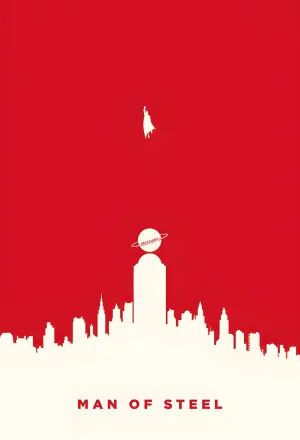 Постер к фильму "Человек из стали" #49136