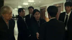 Задник к фильму "애도의 애도를 위하여" #919394