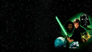 Задник к фильму "Звёздные войны: Эпизод 6 - Возвращение Джедая" #604837