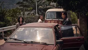 Задник к фильму "Тигр, волк, кролик" #705706