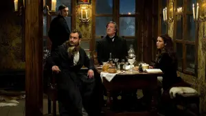 Задник к фильму "Шерлок Холмс: Игра теней" #237499