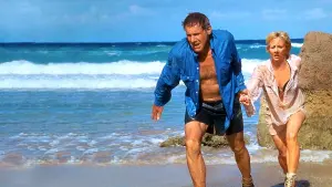 Задник к фильму "Шесть дней, семь ночей" #332947