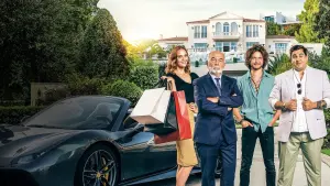 Задник к фильму "Мажоры на мели" #300800