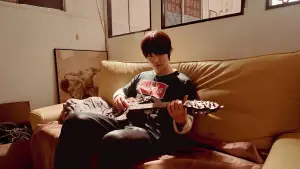 Видео к фильму Slide Strum Mute | [슬라이드 스트럼 뮤트] LAUNCHING TITLE CLIP⚡ | 26:02:26 in CINEMAS