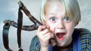 Задник к фильму "Дэннис-мучитель" #332694