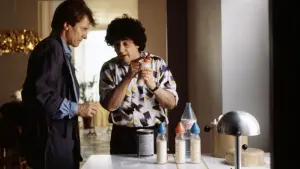 Задник к фильму "Трое мужчин и младенец в люльке" #449912