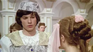 Задник к фильму "Три орешка для Золушки" #206964