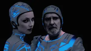 Задник к фильму "Трон" #641658