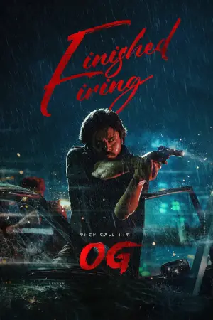 Постер к фильму "Они называют его ОГ" #621661