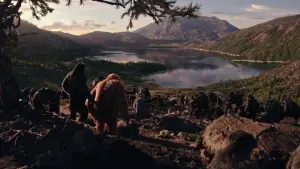 Задник к фильму "Планета обезьян: Война" #585971