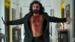 Задник к фильму "Животное" #314050