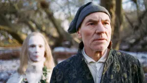 Задник к фильму "Духи Рождества" #362241