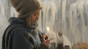 Задник к фильму "Путешествие к Рождественской звезде" #448377