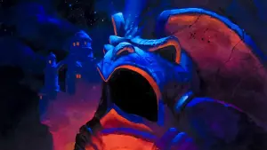 Задник к фильму "Огонь и лёд" #335774