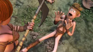 Задник к фильму "Ронал-варвар" #340382