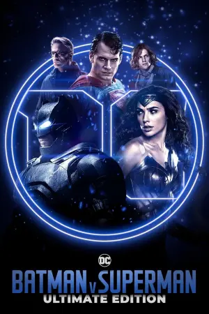 Постер к фильму "Бэтмен против Супермена: На заре справедливости" #21842